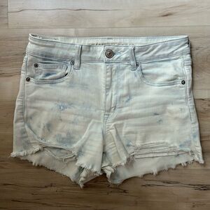 American Eagle Next Level Stretch High-rise Shotie